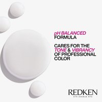 Color Extend magnetics shampoo is specially formulated to enhance shine - Redken India